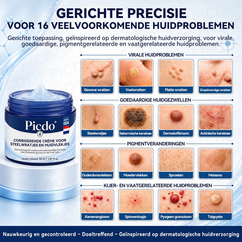 🎁 𝐏𝐢𝐜𝐝𝐨® 𝟕-𝐃𝐚𝐠𝐞𝐧 𝐇𝐮𝐢𝐝𝐥𝐢𝐩𝐣𝐞𝐬- & 𝐕𝐥𝐞𝐤𝐤𝐞𝐧𝐯𝐞𝐫𝐰𝐢𝐣𝐝𝐞𝐫𝐢𝐧𝐠𝐬𝐜𝐫è𝐦𝐞 (Pijnloze Formule – Zonder Littekens)☀️