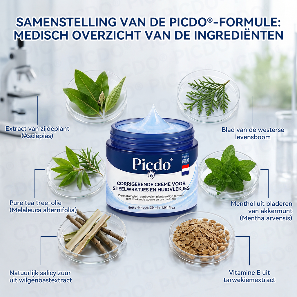 🎁 𝐏𝐢𝐜𝐝𝐨® 𝟕-𝐃𝐚𝐠𝐞𝐧 𝐇𝐮𝐢𝐝𝐥𝐢𝐩𝐣𝐞𝐬- & 𝐕𝐥𝐞𝐤𝐤𝐞𝐧𝐯𝐞𝐫𝐰𝐢𝐣𝐝𝐞𝐫𝐢𝐧𝐠𝐬𝐜𝐫è𝐦𝐞 (Pijnloze Formule – Zonder Littekens)☀️