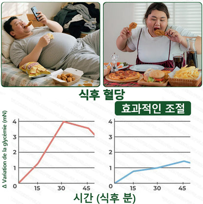 공식 스토어 🎶 𝐆𝐋𝐎𝐑𝐄𝐍𝐃® 모링가 · 베르베린 + NAD+ – 10‑in‑1 고급 나노 마이크로니들 패치 (하루 1회, 7일 만에 눈에 보이는 효과) | 비만, 피부 탄력 저하, 수면 무호흡증, 관절 문제 등